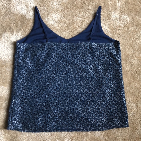 Banana Republic Lace Tank - Picture 2 of 3